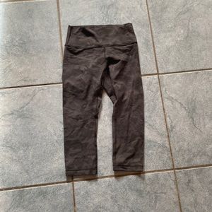Camo Lululemon